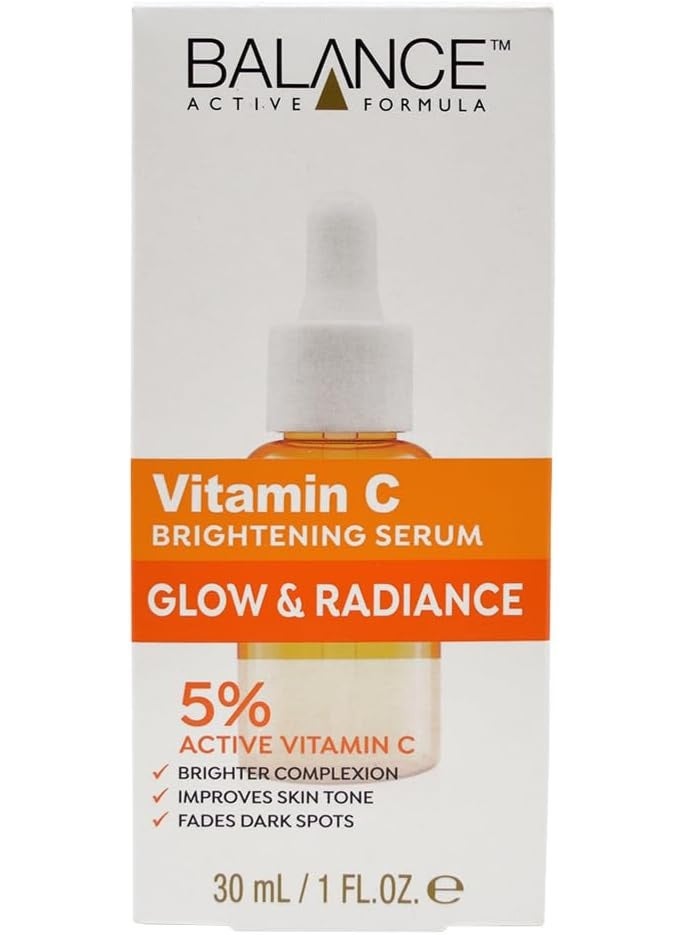 Balance Active Formula Vitamin C Brightening Serum 30ml - Image 1